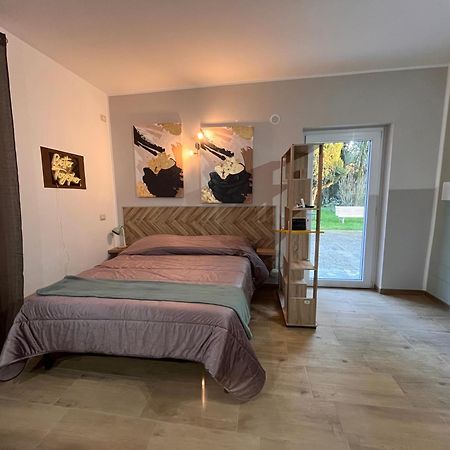 Nel Giardino Segreto Διαμέρισμα San Giorgio a Liri Εξωτερικό φωτογραφία